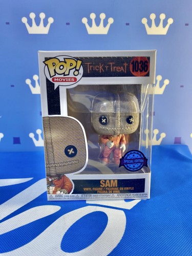 FUNKO POP<rick Or Treat>-Sam -NO.1036 (Special Edition)