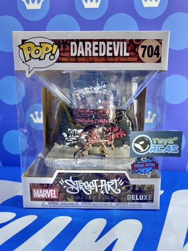 FUNKO POP<Street Art>6吋夜魔俠-NO.704