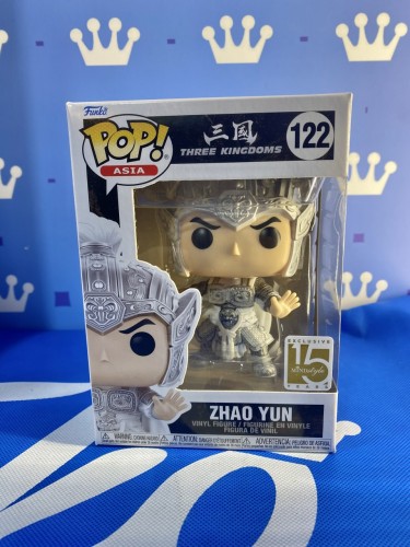 FUNKO POP<三國>趙雲-No.122