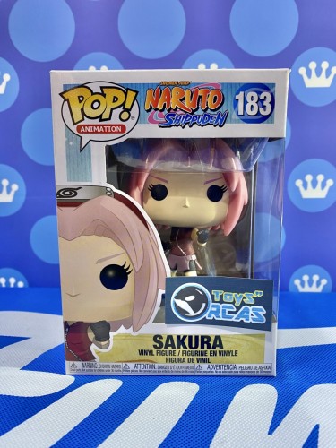 FUNKO POP <火影忍者>春野櫻-No.183