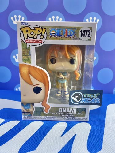 FUNKO POP <One Piece海賊王>娜美(和之國-奈美子)-No.1472