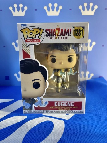 FUNKO POP<沙贊, 眾神之怒> 尤金Eugene-NO.1281