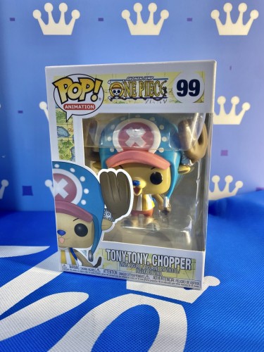 FUNKO POP <One Piece海賊王>索柏 -No.99