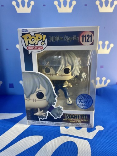 FUNKO POP <咒術迴戰>真人(機械手)-No.1121