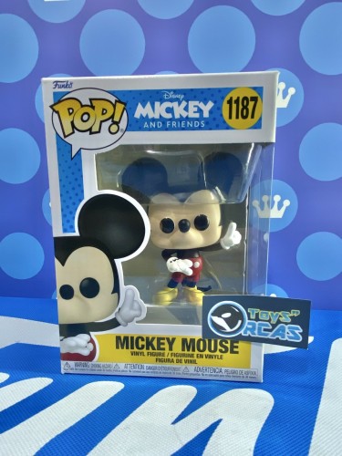 FUNKO POP <DISNEY>米奇-No.1187