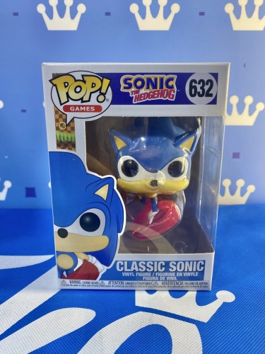 FUNKO POP <超音鼠30週年>超音鼠-No.632