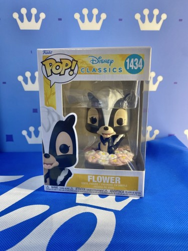 FUNKO POP<小鹿斑比>花兒-No.1434