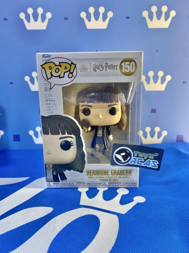 FUNKO POP<哈利波特Harry Potter 20週年>妙麗HERMIONE GRANGER-NO.150