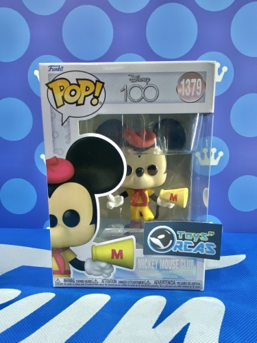 FUNKO POP<迪士尼100週年>米奇_導演-No.1379