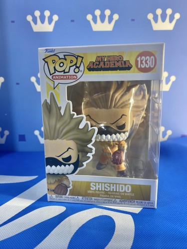 FUNKO POP <我的英雄學園>SHISHIDO-No.1330