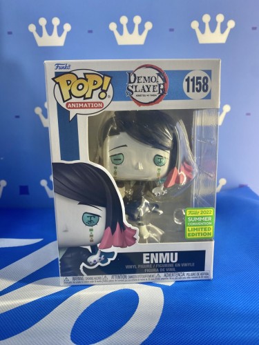 FUNKO POP <鬼滅之刃>魘夢(下弦之壹)-No.1158