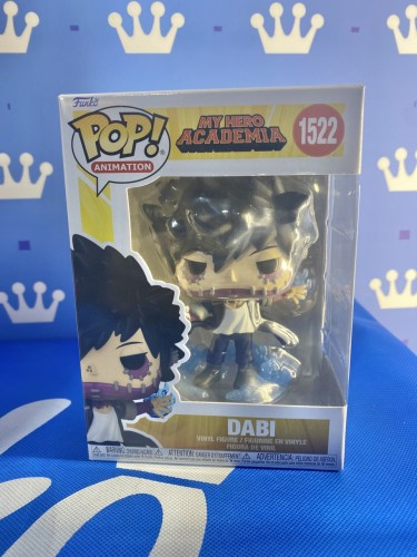 FUNKO POP <我的英雄學園>Dabi -No.1522