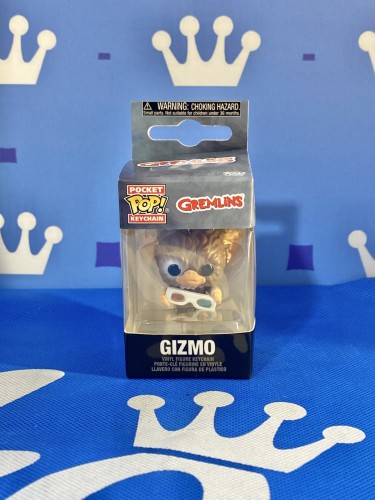 FUNKO POP<小魔怪>GIZMO鎖匙扣