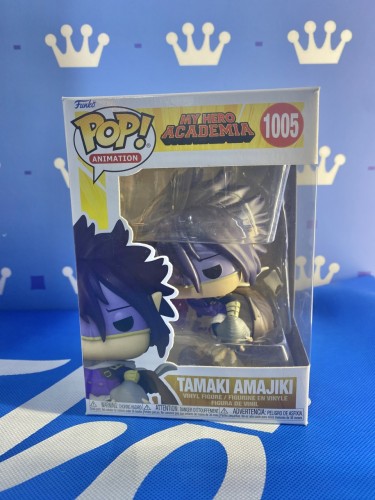 FUNKO POP <我的英雄學園>天喰環Tamaki Amajiki-No.1005