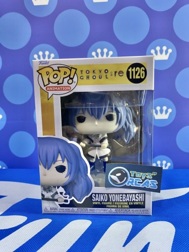 FUNKO POP <東京喰種>米林才子-NO.1126