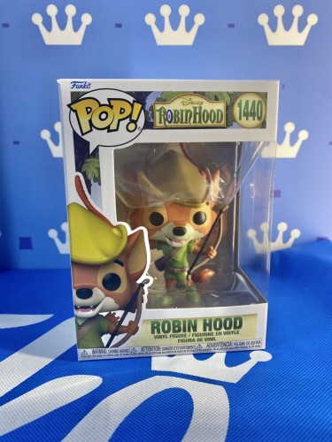 FUNKO POP<羅賓漢>羅賓漢Robin Hood-NO.1440