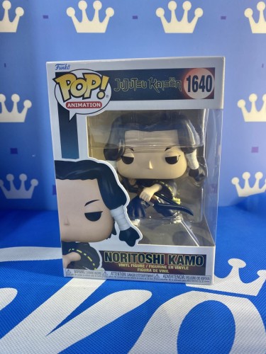 FUNKO POP <咒術迴戰>加荗憲紀-No.1640