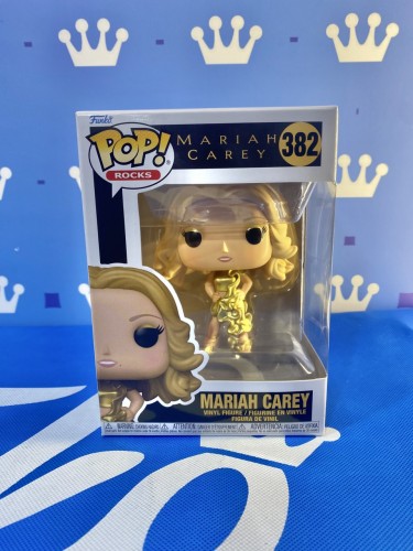 FUNKO POP<Mariah carey>MARIAN CAREY Emancipation of MIMI(GD)造型-No.382