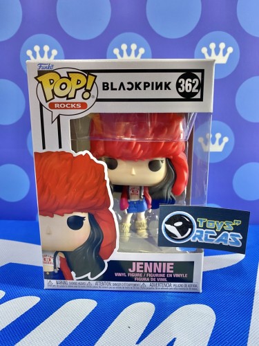 FUNKO POP<Blackpink>JENNIE-No.362