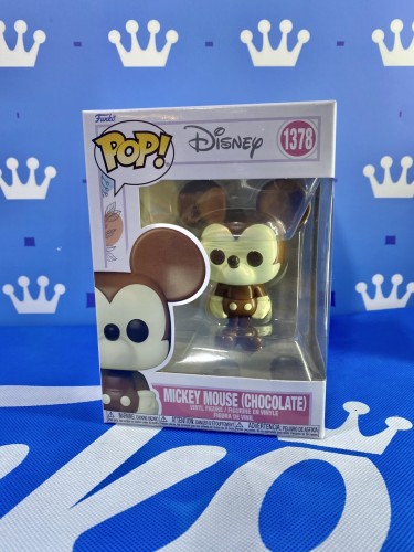 FUNKO POP<DISNEY>復活節朱古力米奇MICKEY(EAST CHOC)-NO.1378