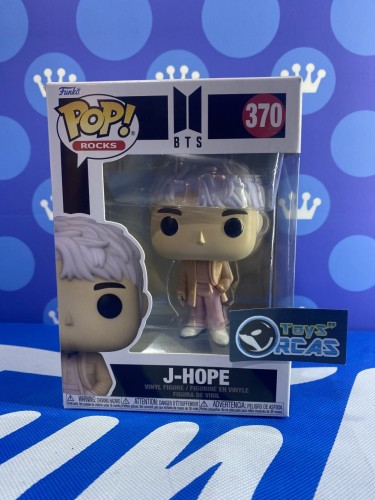 FUNKO POP<Rocks>BTS PROOF J-HOPE-NO.370