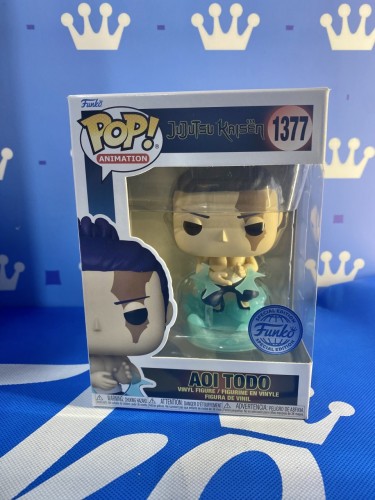 FUNKO POP <咒術迴戰>東堂葵_不義遊戲-No.1377