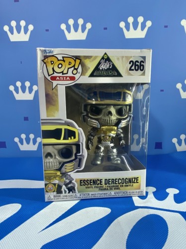 FUNKO POP<RON ENGLISH>-ESSENCE DERECOGNIZE 幻影骷髏-NO.266