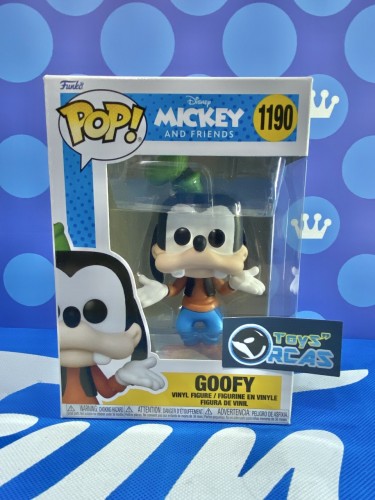 FUNKO POP <DISNEY>高飛狗-No.1190