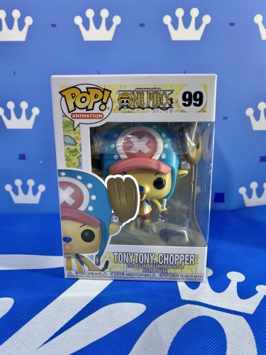 FUNKO POP <One Piece海賊王>索柏-No.99