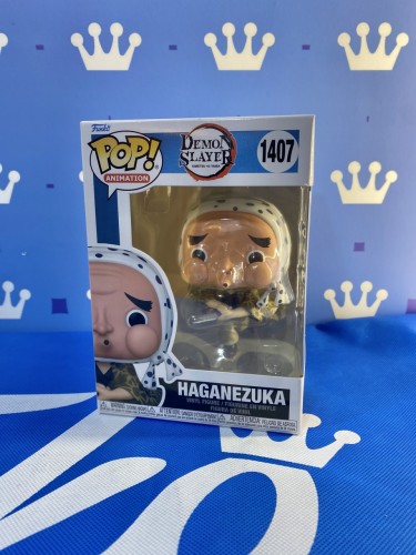 FUNKO POP<鬼滅之刃>鋼鐵冢螢HAGANEZUKA-NO.1407