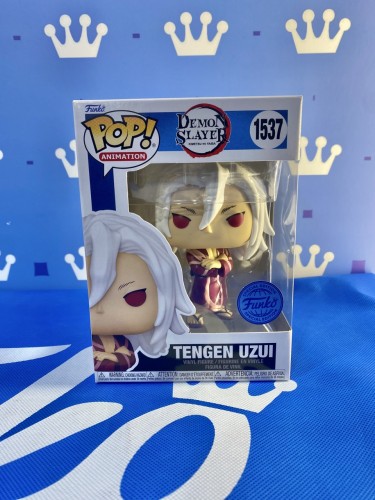 FUNKO POP <鬼滅之刃>宇髓天元TENGEN UZUI-No.1537