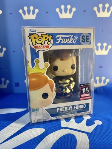 FUNKO POP<FUNKOy>Freddy唐小帥-NO.SE