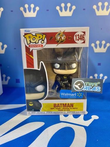 FUNKO POP<蝙蝠俠> Batman -NO.1346 (Walmart Exclusive)