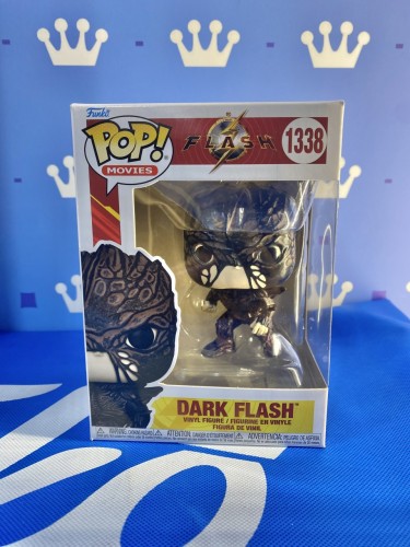 FUNKO POP<THE FLASH>黑暗閃光-NO.1338