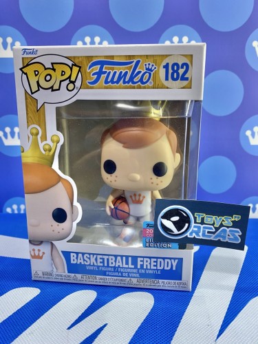 FUNKO POP <FUNKO>Freddy(藍球)-No.182