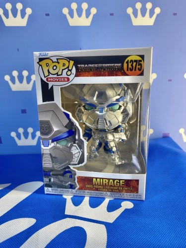 FUNKO POP<變形金剛:崛起之野獸> - 幻影MIRAGE-NO.1375