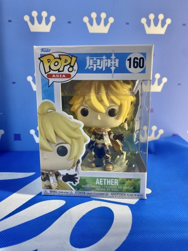 FUNKO POP <原神>空Aether-No.160