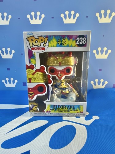 FUNKO POP<齊天大聖>靈丹猿 - 孫悟空-NO.238