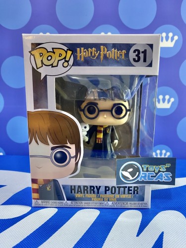 FUNKO POP<哈利波特Harry Potter>哈利波特與嘿美-NO.31