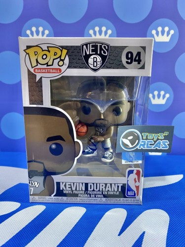  FUNKO POP<NBA>-Nets-Kevin Durant-NO.94