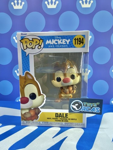 FUNKO POP <DISNEY>大鼻帝帝-No.1194