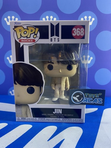 FUNKO POP<Rocks>BTS PROOF JIN-NO.368