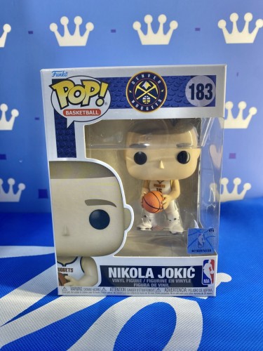 FUNKO POP<NBA>丹佛掘金隊 - Nikola Jokić-No.183