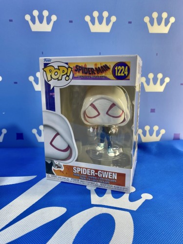 FUNKO POP<蜘蛛俠:飛躍蜘蛛宇宙>Spider-Gwen-No.1224