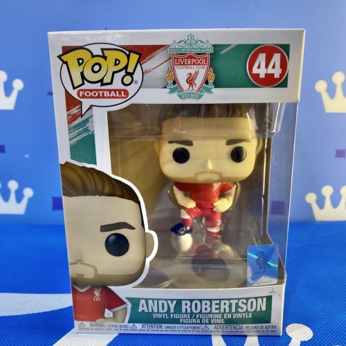 FUNKO POP<利物浦>Andy Robertson-NO.44