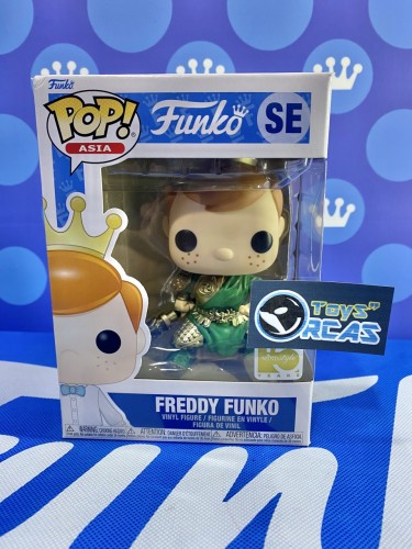 FUNKO POP <FUNKO>Freddy(關羽)-No.SE
