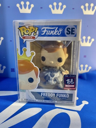 FUNKO POP<FUNKO>Freddy 趙雲-NO.SE