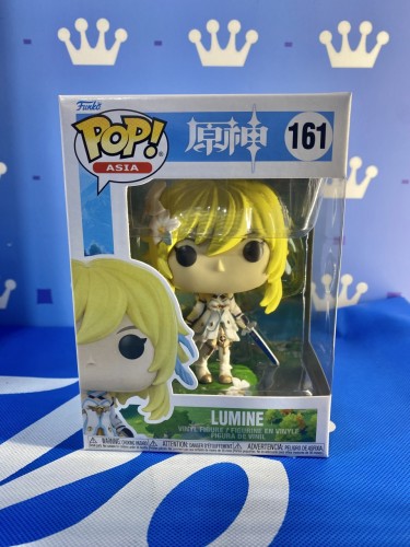 FUNKO POP <原神>熒Lumine-No.161