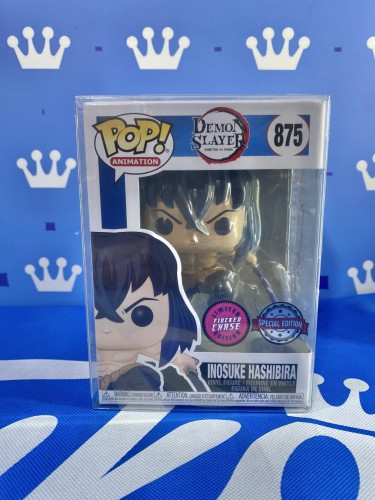 FUNKO POP <鬼滅之刃>嘴平伊之助(CHASE)-No.875