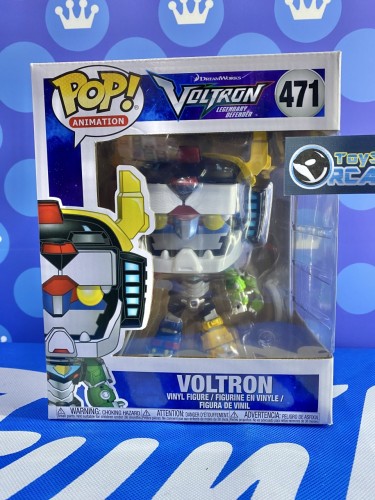 FUNKO POP <Voltron>6吋百獸王-No.471